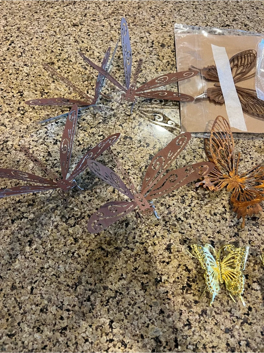 New Butterfly lot